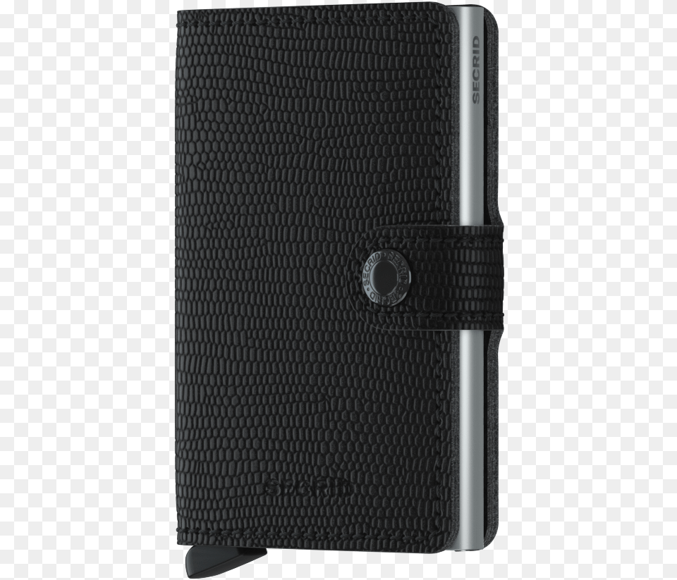 Secrid Mini Wallet Stitch Linea Black, Diary, Accessories Free Png