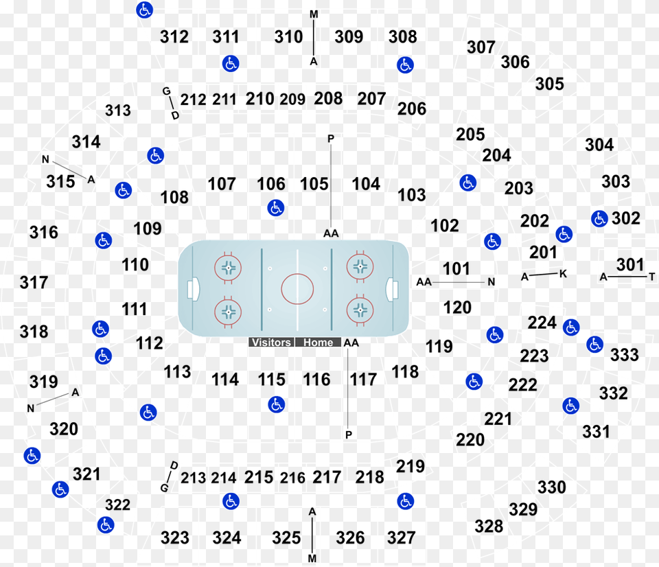 Section 04 Bridgestone Arena, Cad Diagram, Diagram Free Png