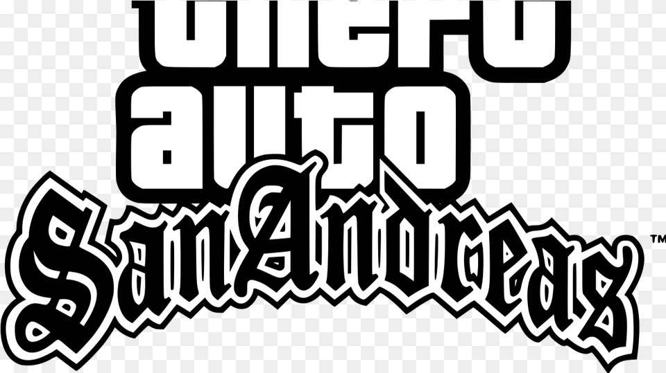 Section 1 Article 2 The Drug Den Gta San Andreas Logo, Text, Dynamite, Weapon Png