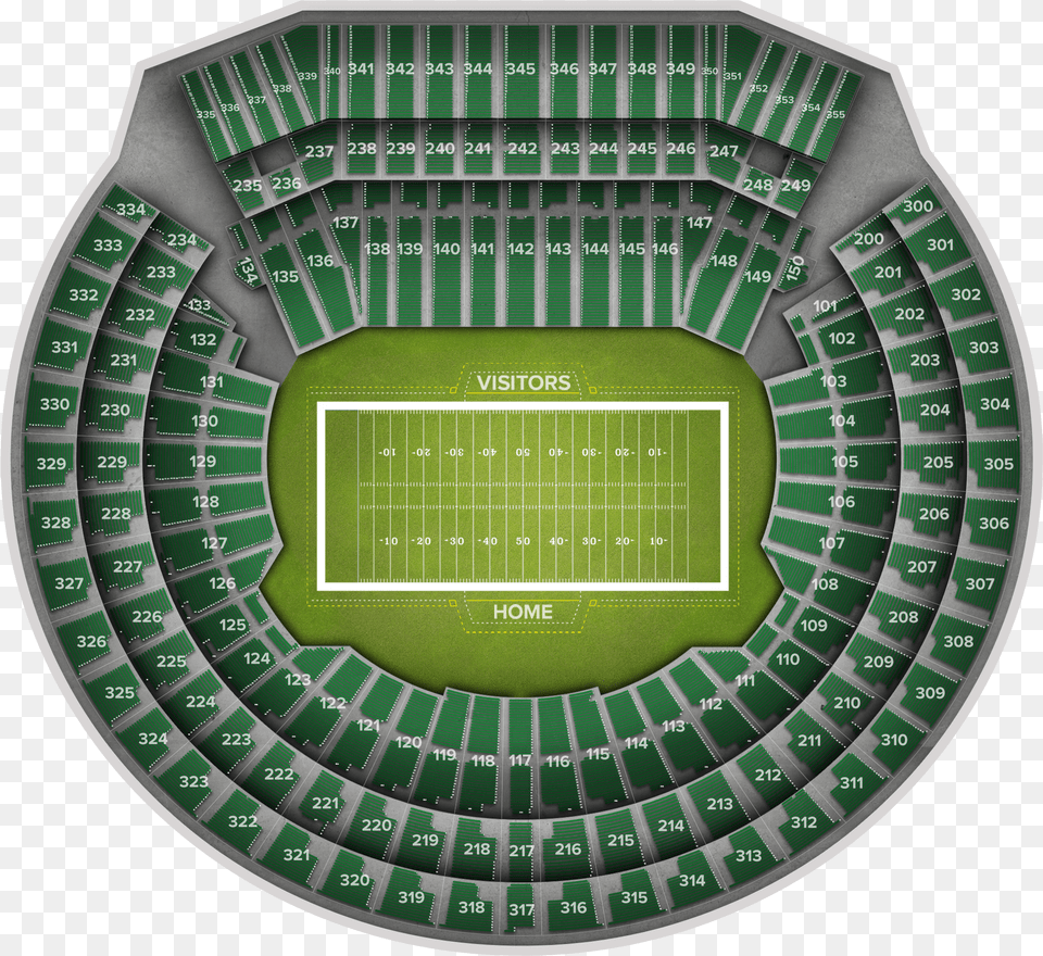 Section 311 Oakland Coliseum Free Transparent Png