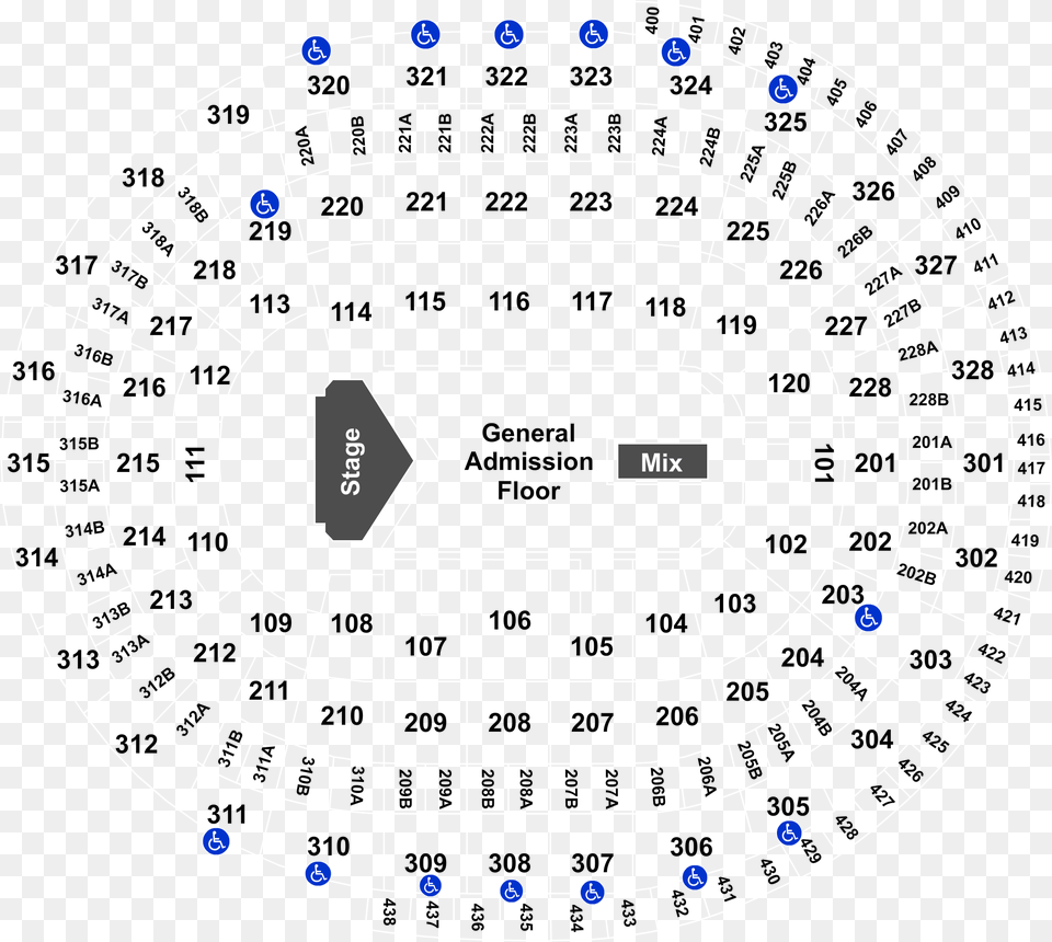 Section 322 Canadian Tire Centre Seating, Cad Diagram, Diagram, Disk Png