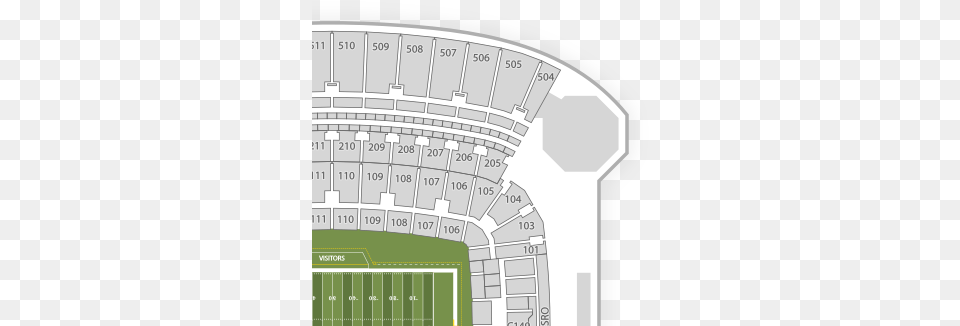 Section 332 Husky Stadium, Cad Diagram, Diagram Free Transparent Png