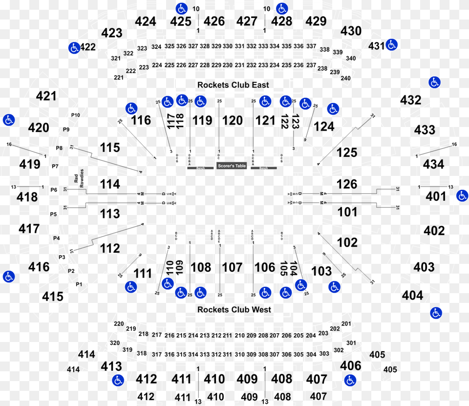 Section 424 Toyota Center Row, Cad Diagram, Diagram Free Transparent Png