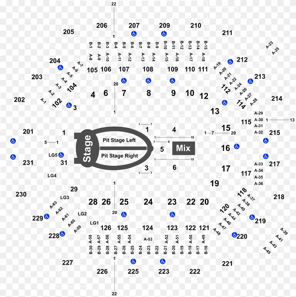 Section 7 Row 13 Barclays, Cad Diagram, Diagram Free Transparent Png