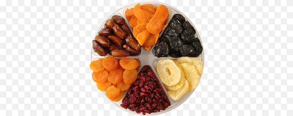 Section Dried Fruit Platter Dried Fruit, Produce, Food, Plant, Apricot Free Png Download