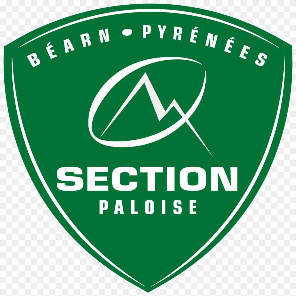 Section Paloise Rugby Logo Png