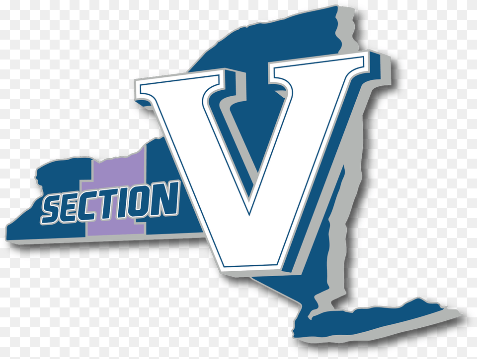 Section V Athletics Logo, Text, Dynamite, Weapon Free Transparent Png