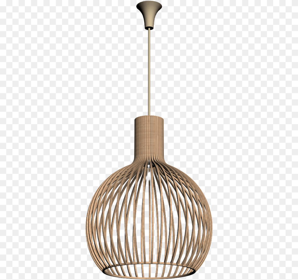 Secto Octo, Lamp, Chandelier Free Png Download