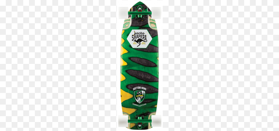 Sector 9 Ripped Jacko Pro Longboard Complete Sector 9 Ripped Jacko Pro, Skateboard Free Png Download