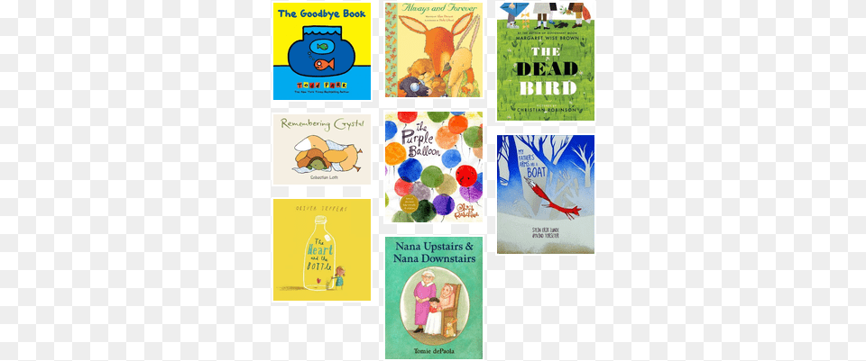 Secular Picture Books About Death Bibliocommons, Book, Publication, Advertisement, Poster Free Png