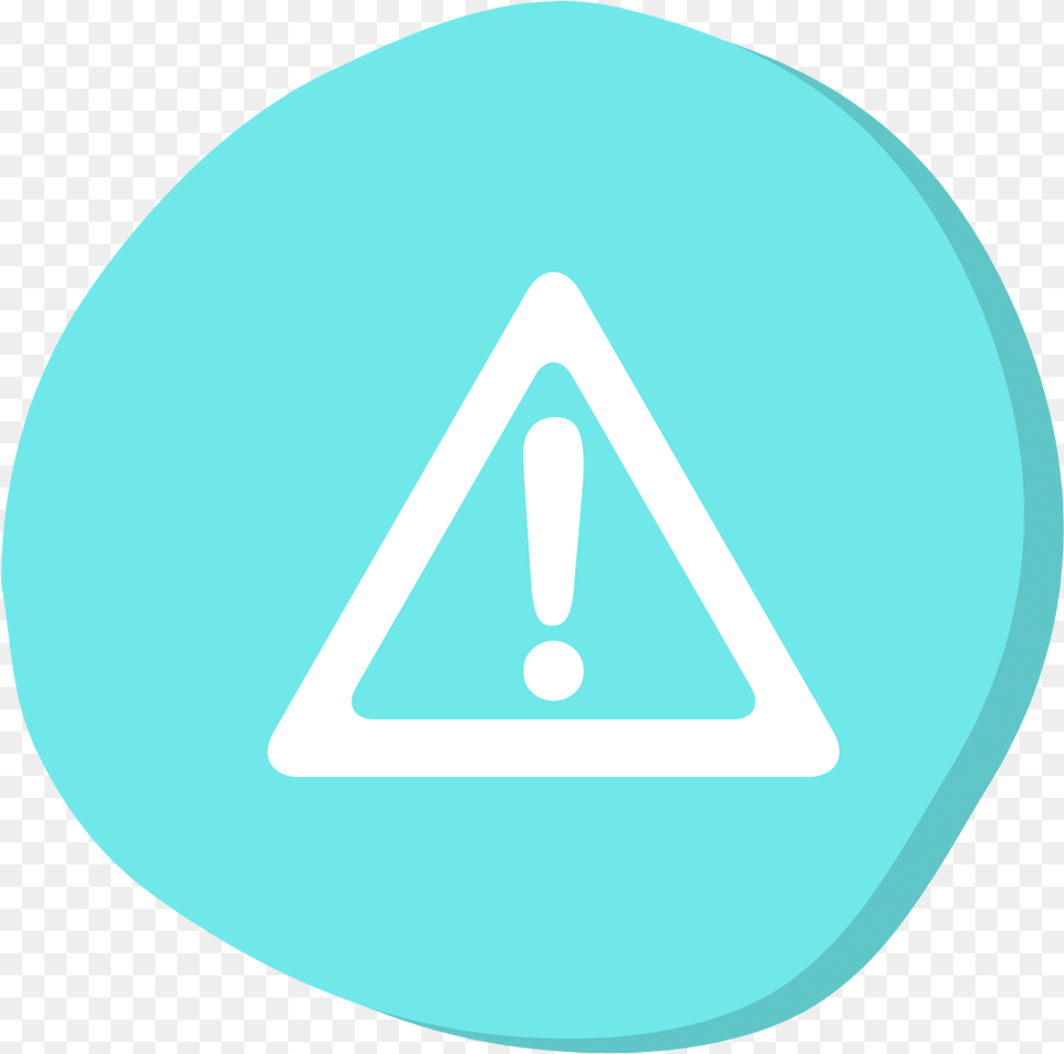 Seculife Xbox One Warning Label, Triangle, Disk Png