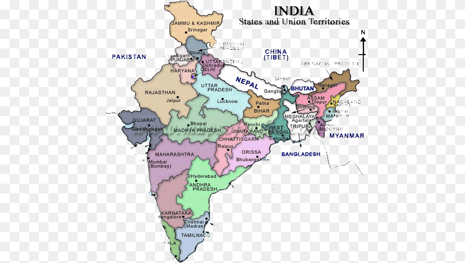 Secunderabad In India Map, Atlas, Chart, Diagram, Plot Free Png