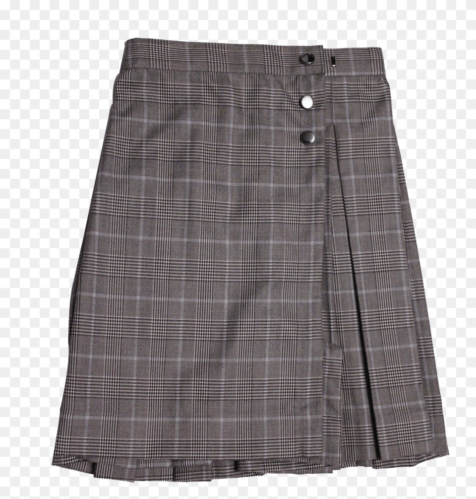 Secundreabad School Girls Secunderabad Tennis Skirt, Clothing, Tartan, Shirt, Kilt Free Png
