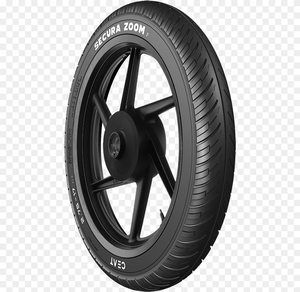 Secura Zoom F Ceat Tyre 130 70 Price, Alloy Wheel, Car, Car Wheel, Machine Png