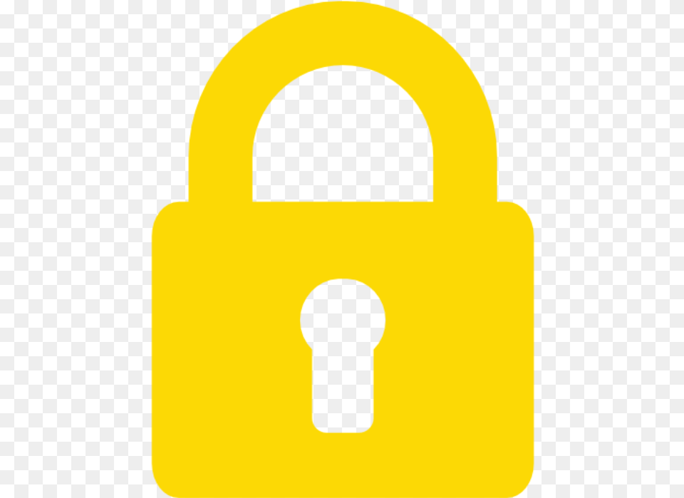 Secure And Trusted Arch, Lock Free Transparent Png
