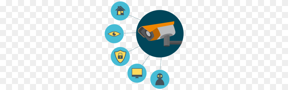 Secure Cctv Network Data Encryption Senetas, Lighting, Person, Security Free Transparent Png