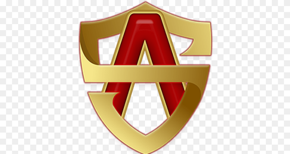 Secure Charge Alliance Shield X, Logo, Emblem, Symbol, Badge Png