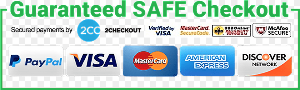 Secure Checkout Secure Checkout Badge, Text, Credit Card, Scoreboard Png Image