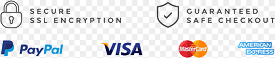 Secure Checkout Trust Badge American Express, Logo, Text Free Png Download