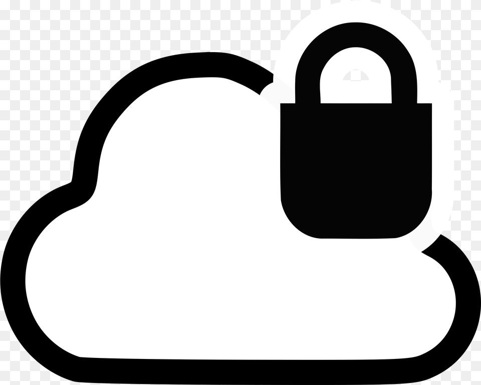 Secure Cloud Icon Clipart Secure Cloud Icon Png Image