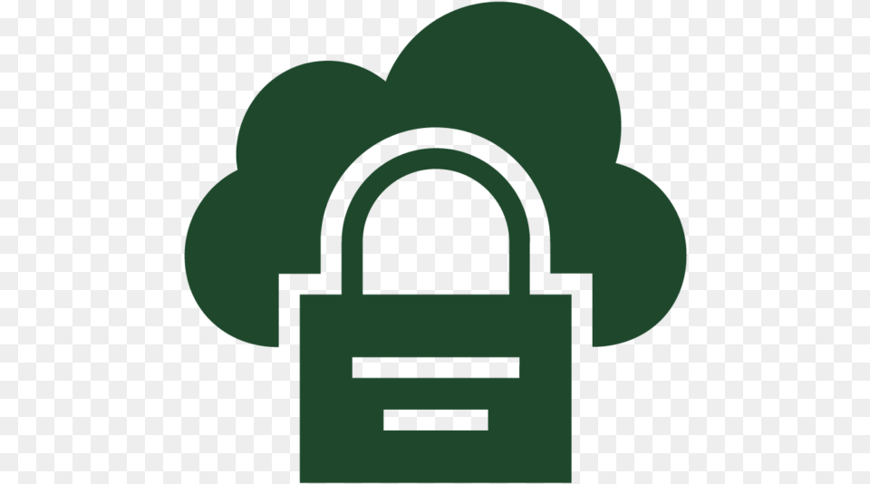 Secure Cloud Icon Cloud Pendrive Png