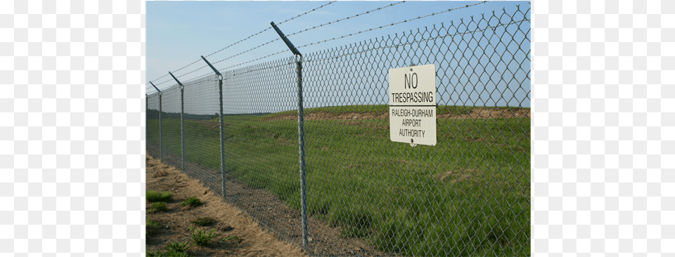 Secure Fences Before Leaving The Field, Fence Png Image