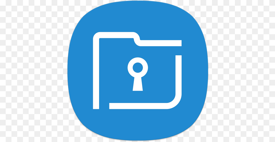 Secure Folder Apps On Google Play Samsung Secure Folder Apk Mirror, Disk Free Png
