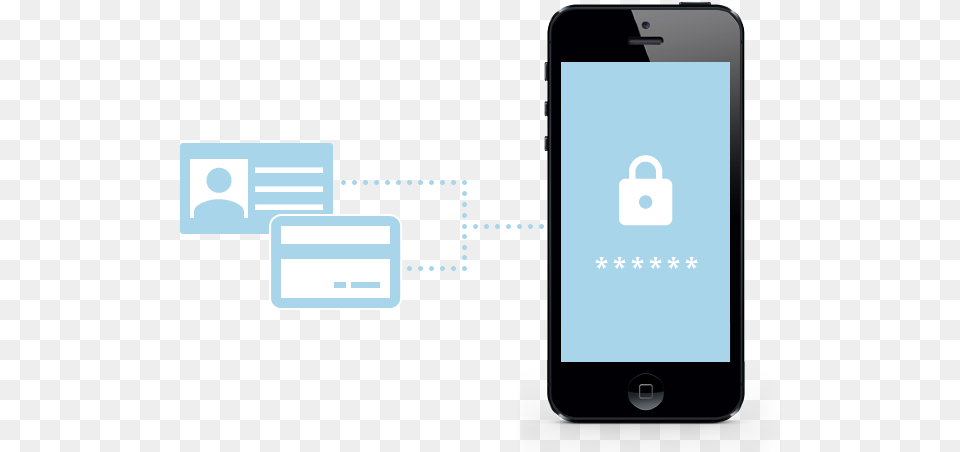 Secure Gateway On Phone Iphone, Electronics, Mobile Phone Png