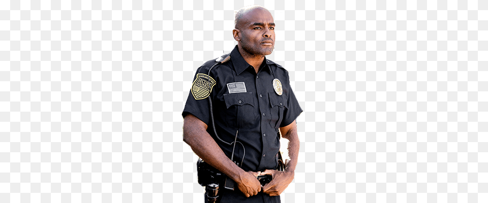 Secure Guard Security Officers Security Officer, Person, Police, Adult, Male Free Transparent Png