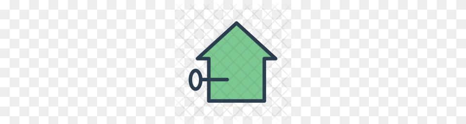 Secure House Icon, Dog House, People, Person, Blackboard Free Png