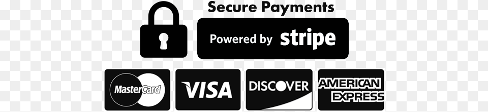 Secure Stripe Payment2 9quotamerican Express Logo Decal Sticker For Case Car, Text Free Png Download