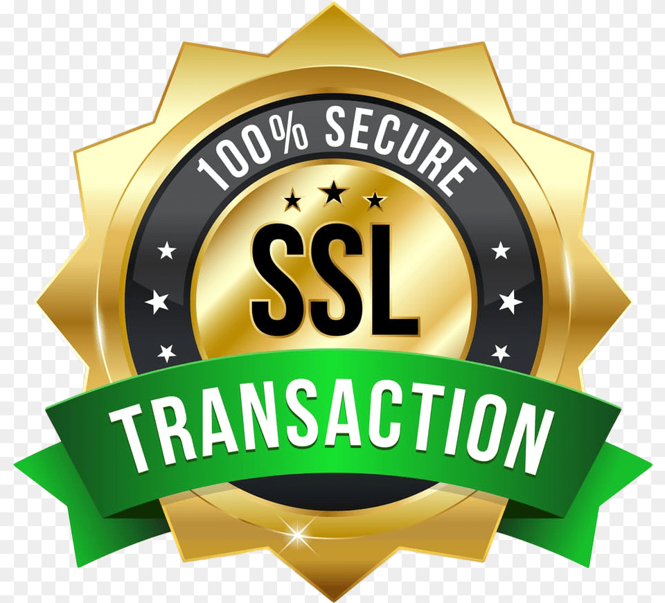 Secure Transaction, Badge, Logo, Symbol, Dynamite Free Png Download