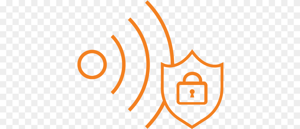 Secure Wireless Access Graphics Png Image