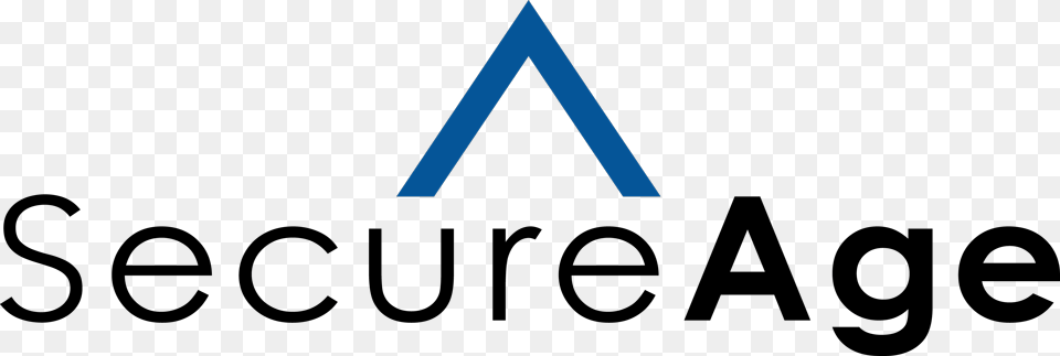 Secureage Logo, Triangle, Lighting Free Transparent Png