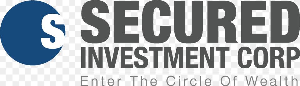 Secured Investment Corp, Text Free Png