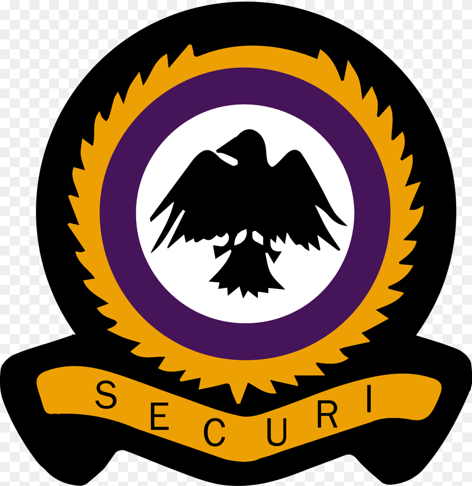 Securi Logo Illustration Modification Security Guard Company Logos, Emblem, Symbol, Badge Free Png