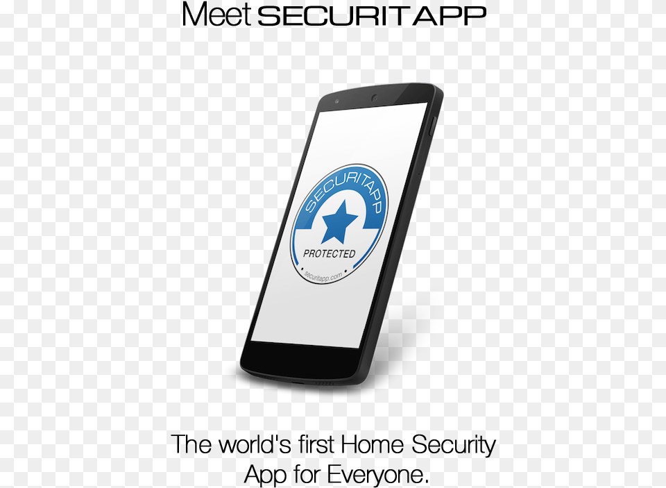 Securitapp Is An App That Turns Your Old And Unused Closed Circuit Television, Electronics, Mobile Phone, Phone Free Transparent Png