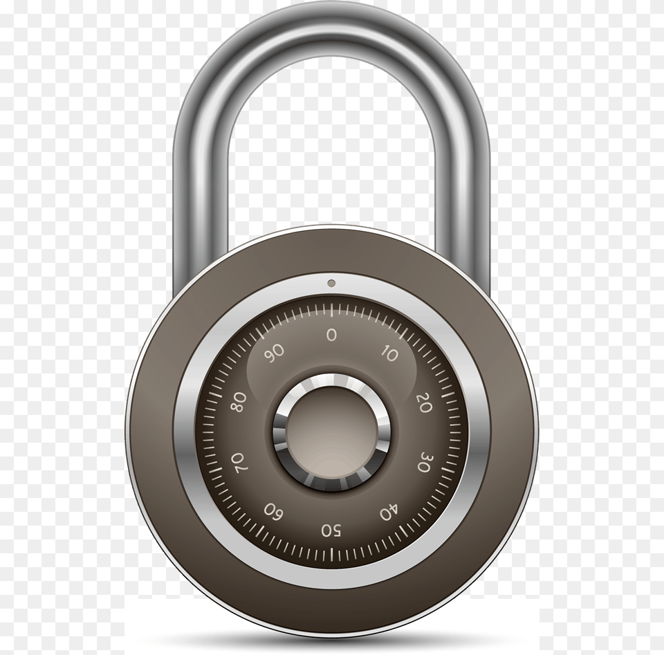 Security, Lock, Combination Lock Free Png