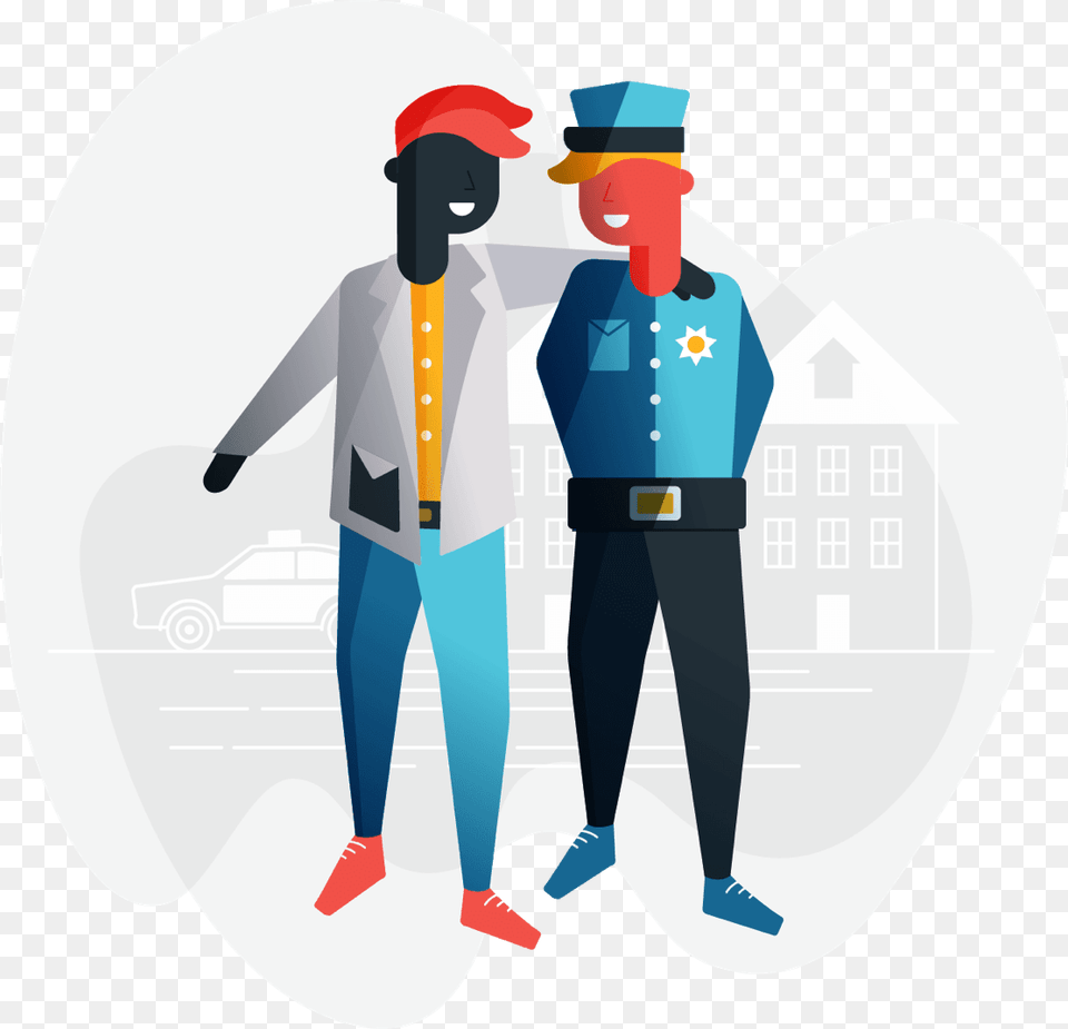 Security And Police Cooperation Clipart, Adult, Person, Woman, Female Free Png Download