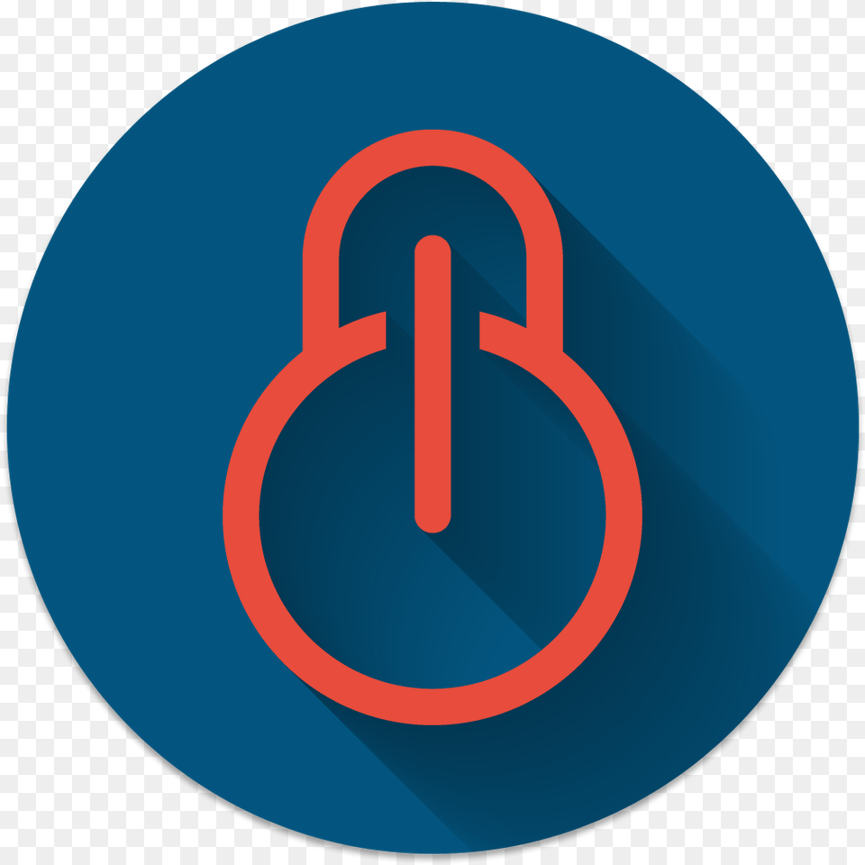 Security App Icon, Disk Free Png Download