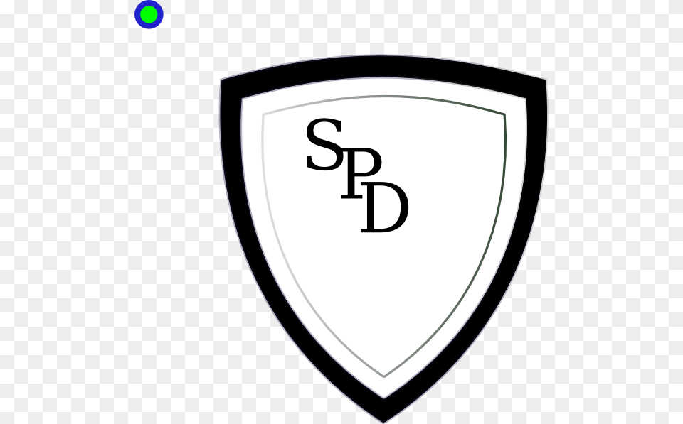 Security Badge Clip Art Security Badge Black And White Clipart, Armor, Shield Free Png Download