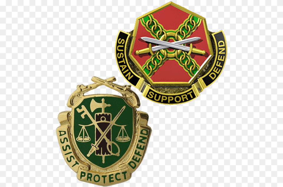 Security Badge Fort Campbell Unit Crest, Logo, Symbol, Dynamite, Weapon Free Png Download
