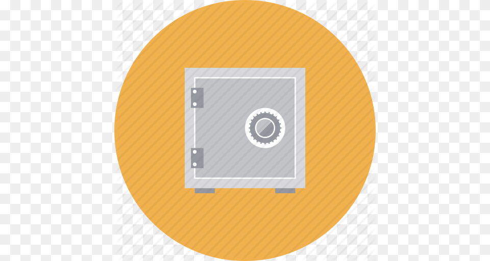 Security Box Icons, Safe, Disk Png Image