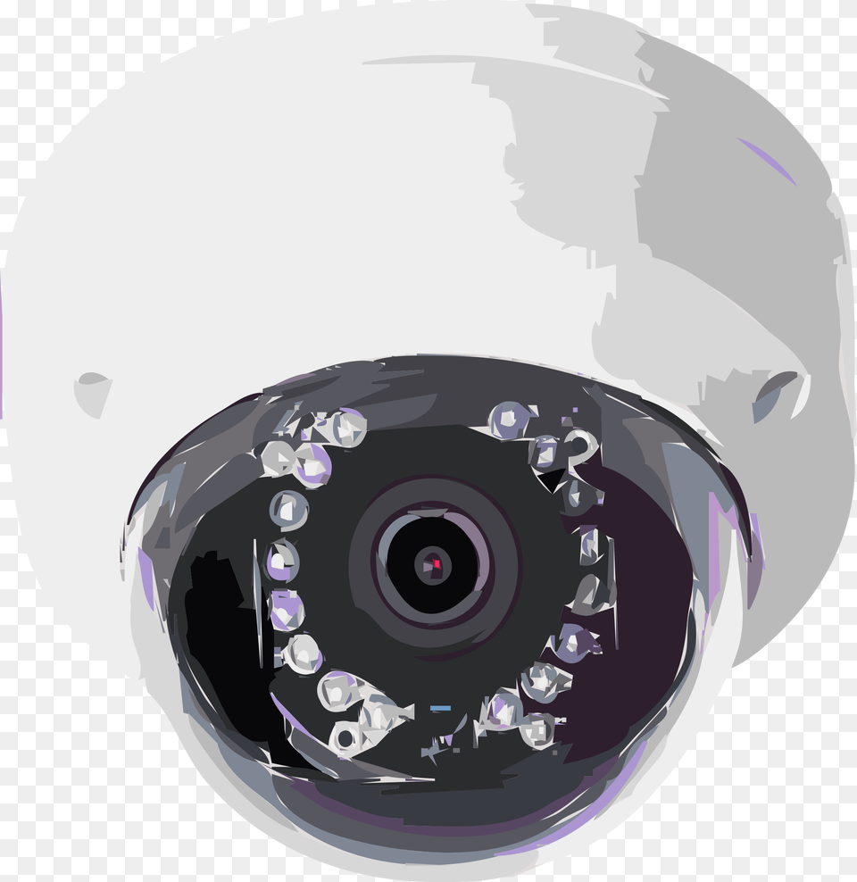 Security Camera 2 Clip Arts Camera Lens, Electronics Free Png