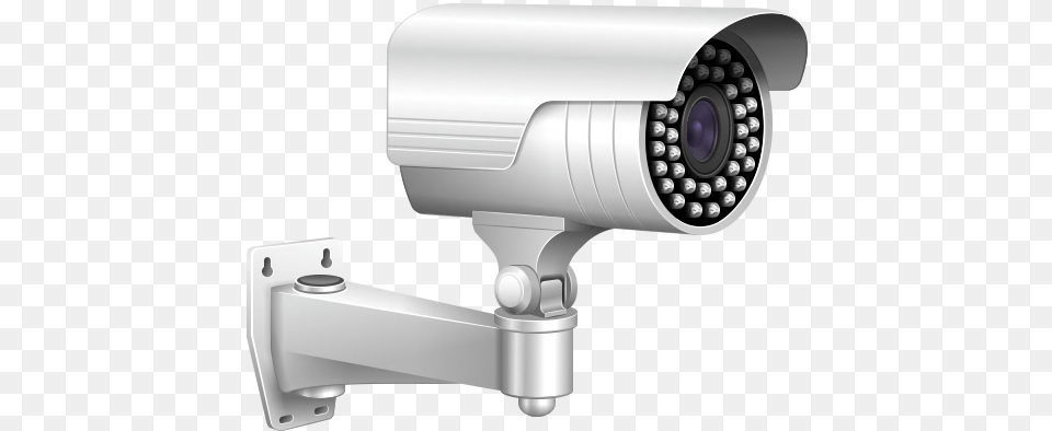 Security Camera Cctv Camera Photo, Appliance, Blow Dryer, Device, Electrical Device Free Png