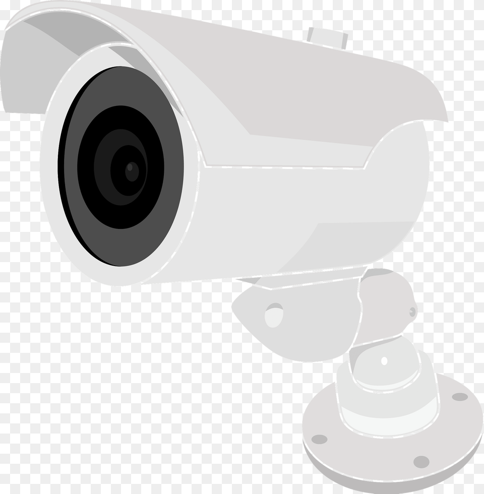Security Camera Clipart, Electronics Free Transparent Png