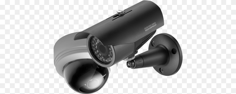 Security Camera Ir Camera, Appliance, Blow Dryer, Device, Electrical Device Free Png Download