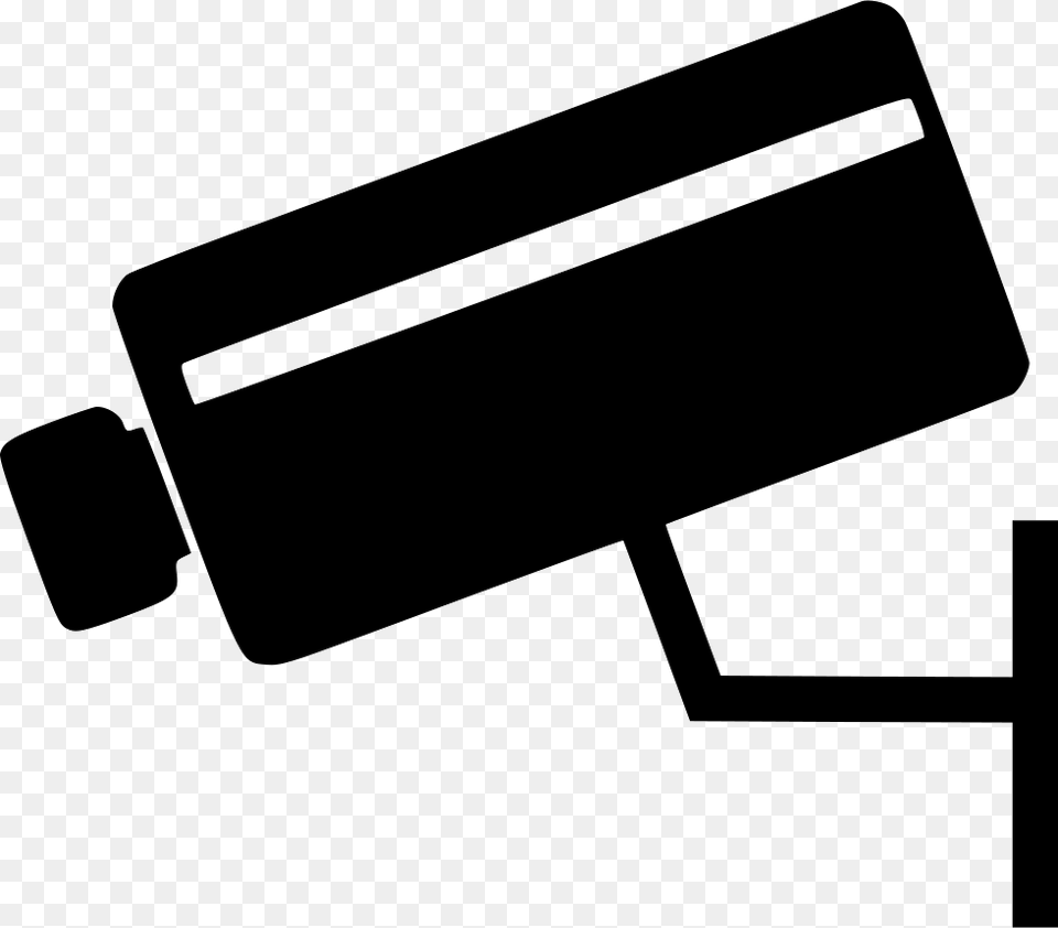 Security Camera I Icon, Electrical Device, Microphone, Stencil, Lighting Free Png