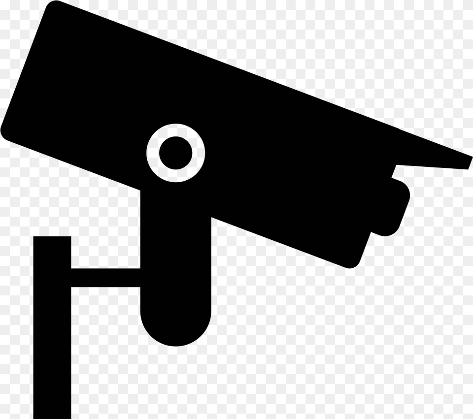 Security Camera Icon Surveillance Camera Vector, Telescope Free Png Download
