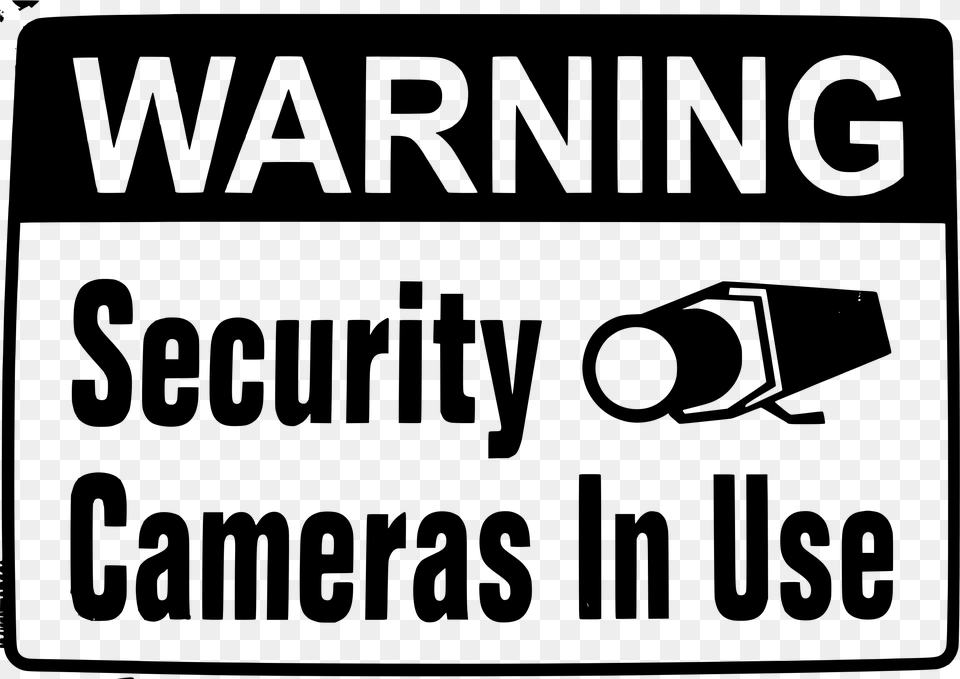 Security Camera In Use Clip Arts Security Camera In Use Svg, Gray Png